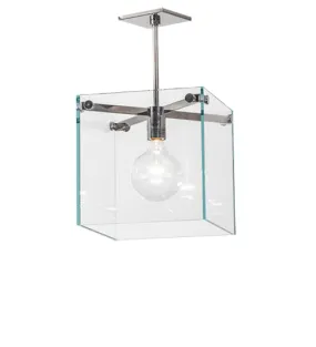 12"Sq Melazzo Pendant