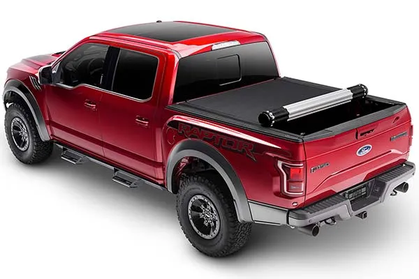 BAK - Revolver X4 Bed Cover - 2015-2020 F150 & 2017-2020 Raptor