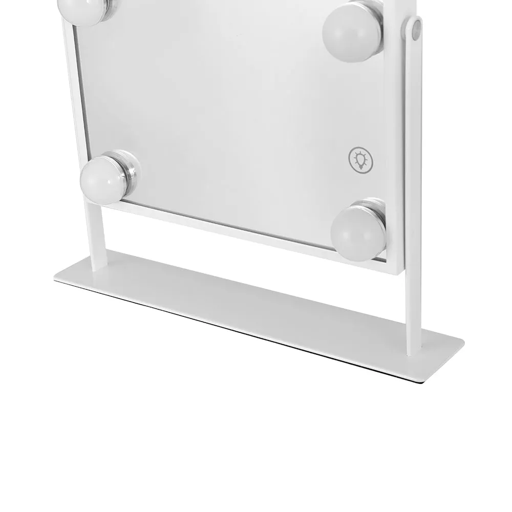 Bluetooth LED 360 Vanity Makeup Mirror - Embellir