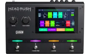 HeadRush Gigboard