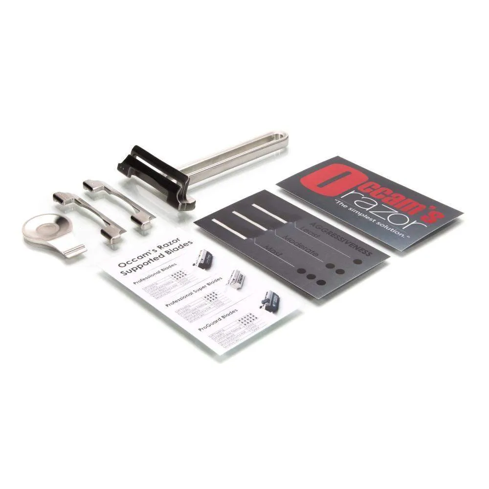 Enhanced Nano-Optimized Razor: Simplifying Shaving with Precision