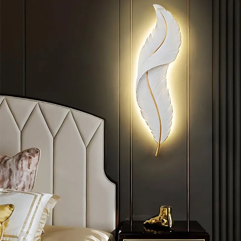 Quill Wall Lamp