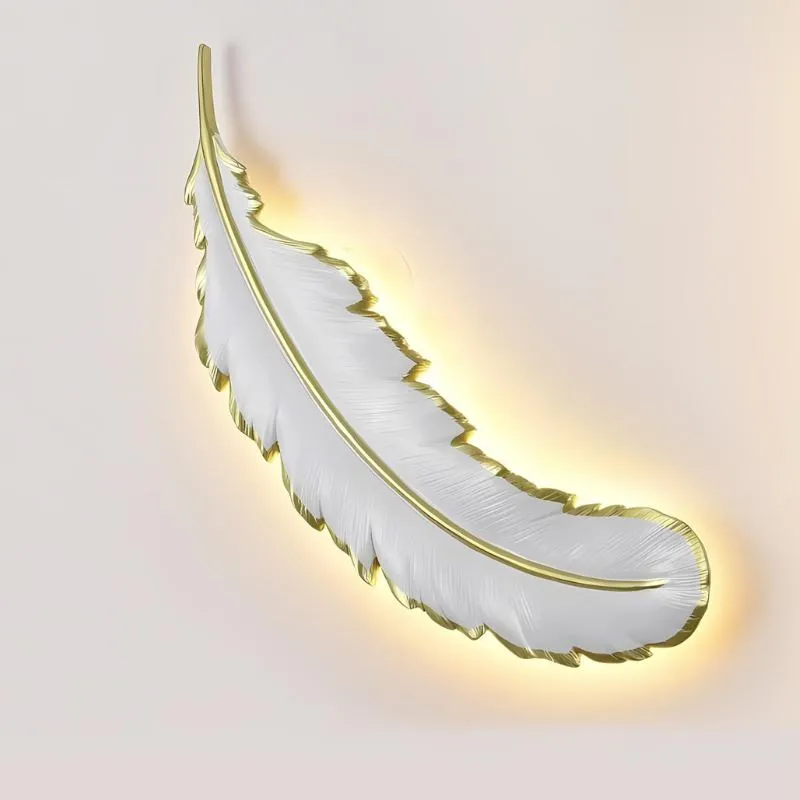 Quill Wall Lamp