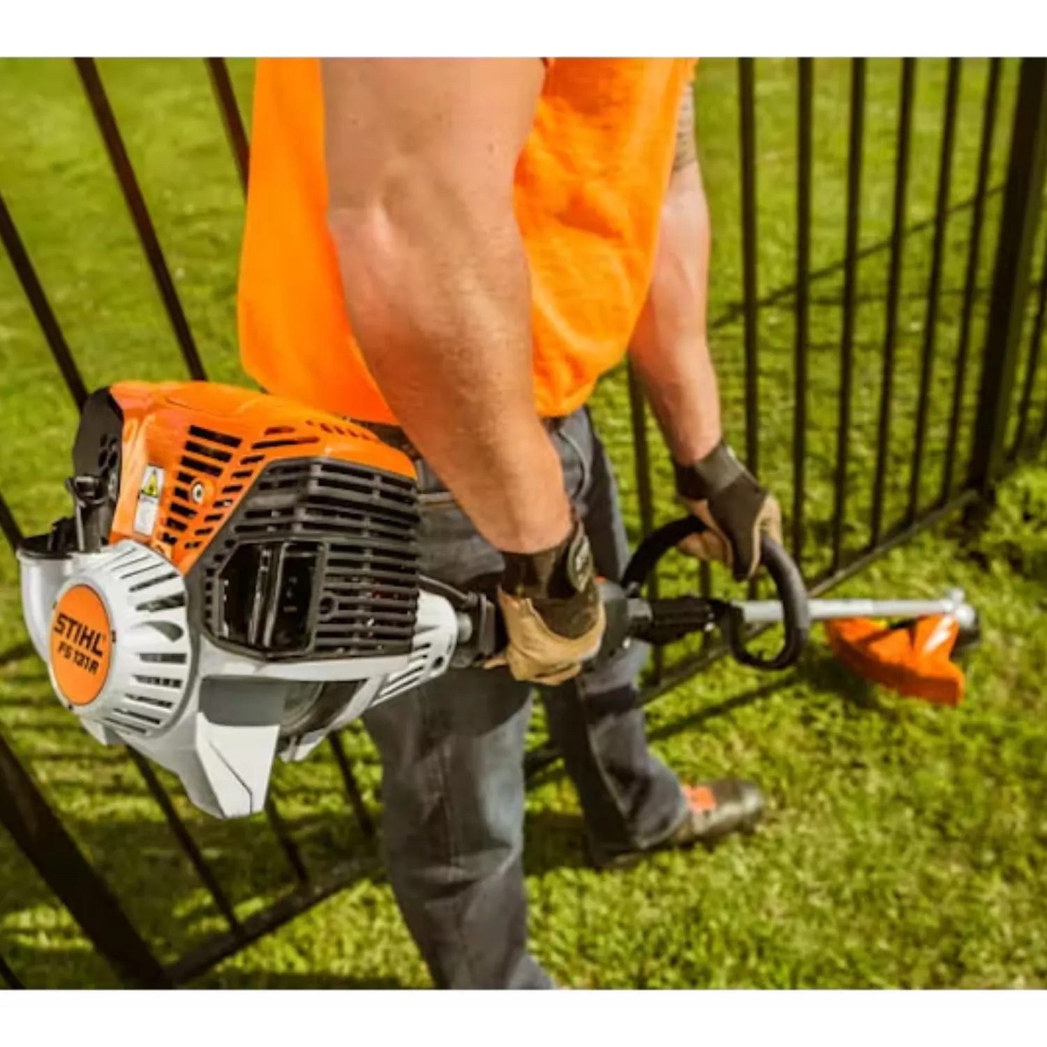 STIHL FS 131 R Gas Powered String Trimmer