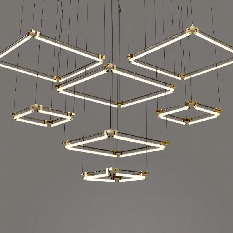 Tavros Chandelier